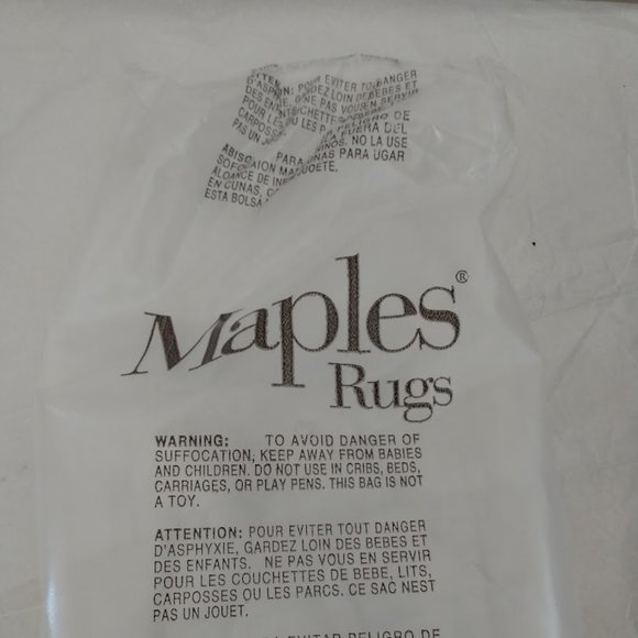 Maples Accent Rug - Picture 4 of 4